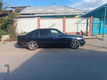 мерс 123 дизил: Mercedes-Benz E-Class: 2000 г., 2.7 л, Типтроник, Дизель, Седан