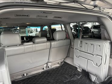Toyota: Toyota Land Cruiser: 2007 г., 4.7 л, Автомат, Газ, Внедорожник — 6