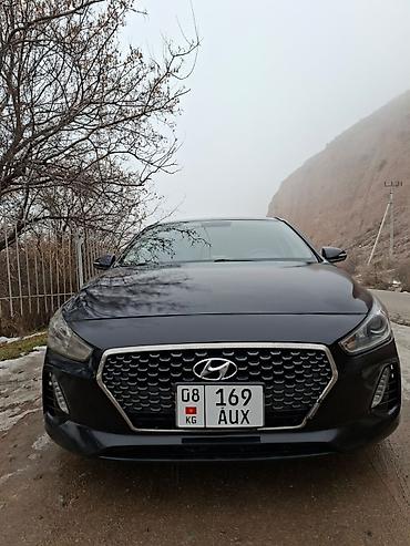 Hyundai: Hyundai i30: 2017 г., 2 л, Механика, Бензин, Хэтчбэк — 3