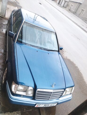 Mercedes-Benz: Mercedes-Benz E-Class: 1994 г., 2.2 л, Автомат, Бензин, Седан