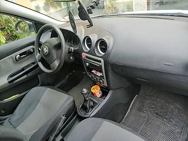 Seat: SEAT Cordoba – bela limuzina, 4 vrata Vlasnik. 1.4 benzin+TNG, radi i — 9