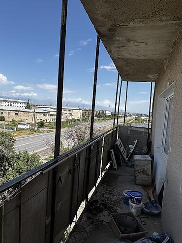 квартира сентр: 1 комната, 43 м², Индивидуалка, 4 этаж, Косметический ремонт — 10