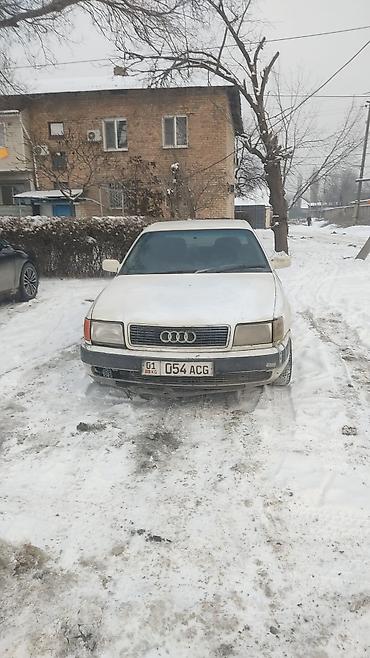 Audi: Audi 100: 1996 г., Седан — 3