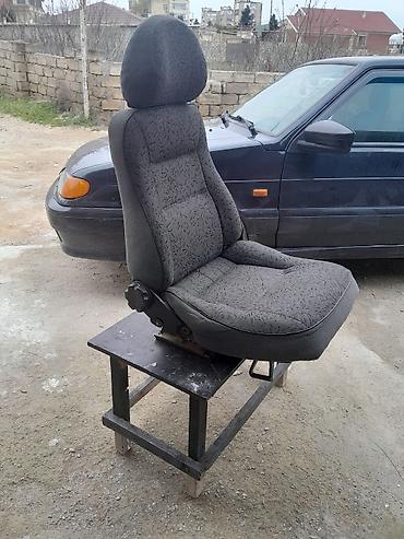 sprinter oturacaqlar: Qabaq, Qızdırıcısız, 2110, 2007 il, İşlənmiş — 2