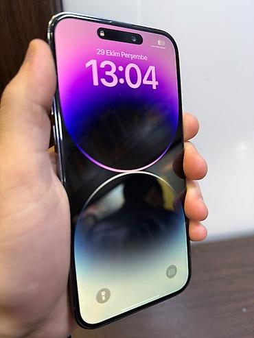 iphone 15 pro maxs: IPhone 14 Pro Max, 256 GB, Deep Purple, Face ID — 2