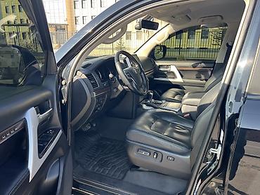 купить ленд крузер 200 бу: Toyota Land Cruiser: 2016 г., 4.6 л, Автомат, Бензин, Внедорожник — 6