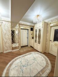 Продажа квартир: 3 комнаты, 78 м², Элитка, 2 этаж, Дизайнерский ремонт — 4