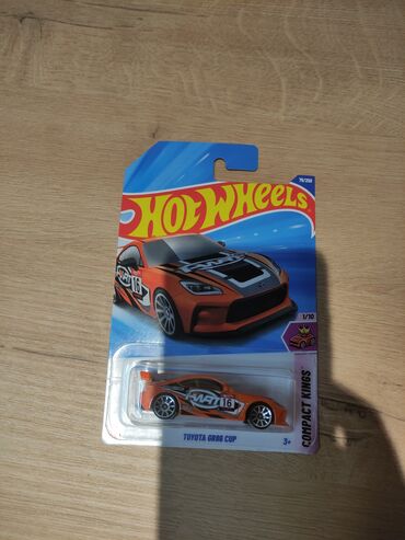fender gitara simleri: Hot wheels 🔥. Original. Toyota GR86 CUP