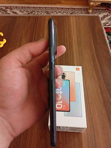 mi pro: Xiaomi Mi Note 10 Pro, 128 GB, rəng - Qara, 
 Sənədlərlə, Barmaq izi, Sensor — 3