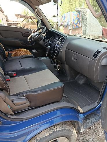 porter 4x4: Hyundai Porter: 2017 г., 2.5 л, Автомат, Дизель, Пикап — 6