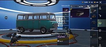 Digər aksesuarlar: PUBG Mobile hesabı

- — 10