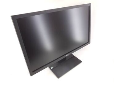 Жесткие диски, переносные винчестеры: Монитор, Acer, Б/у, LED, 23" - 24"