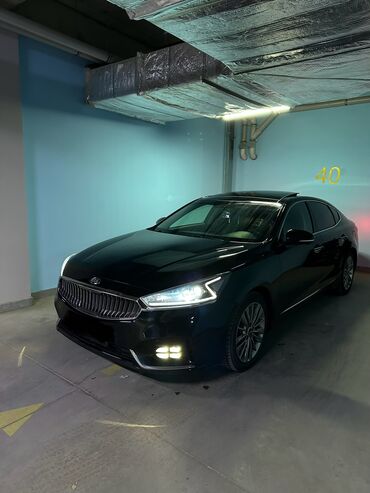 киа к7 2011: Kia K7: 2017 г., 3 л, Автомат, Газ, Седан