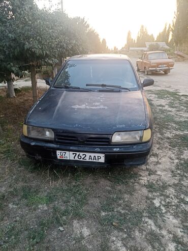 тайота алена: Nissan Primera: 1991 г., 1.6 л, Механика, Бензин, Хэтчбэк