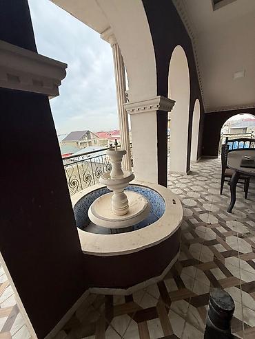 İcarəyə binalar: Şəxsi evimdir Abşeron rayonu Məmmədli qəsəbəsində 220kv 3mərtəbəli 2 — 15