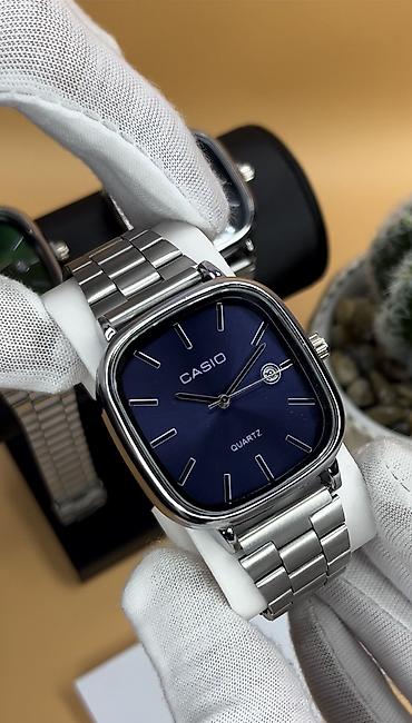 casio saat qiyməti: ✨ CASIO VINTAGE ⌚️ 🏷️ ▪️ Brend: Casio 🔝 🕰️ ▪️ Stil: Vintage / Tank — 2