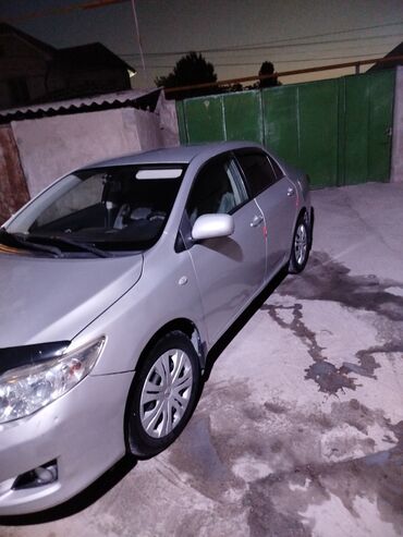 афто дом: Toyota Corolla: 2008 г., 1.6 л, Робот, Бензин, Седан
