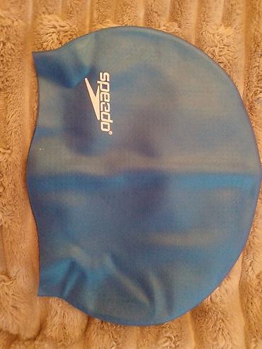 persol eynək: Speedo üzgüçülük papağı - Material: 100% silikon – elastik, başı — 1