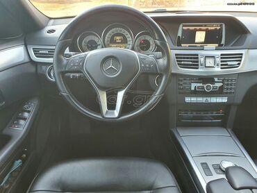 Mercedes-Benz: Mercedes-Benz E 250: 2.2 l. | 2014 έ. Sedan — 10