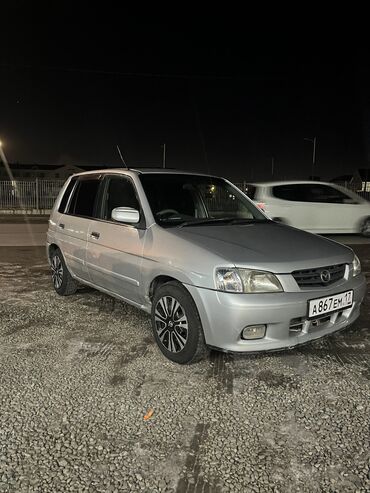 Mazda: Mazda Demio: 2000 г., 1.3 л, Автомат, Бензин