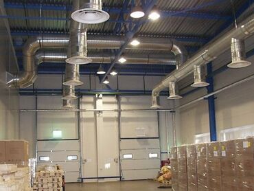 Установка кондиционеров: Ассалам алейкум ! Вентиляция ж/а кондикционер +отопление иштерин — 2