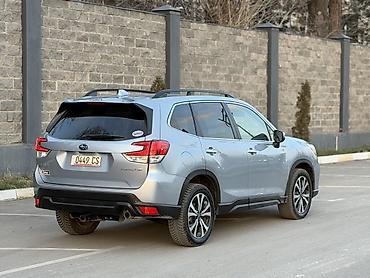 Subaru: Subaru Forester: 2020 г., 2.5 л, Бензин, Кроссовер — 6