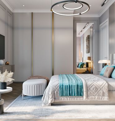 Təmir işləri: Açar təhvili premium mənzil təmiri | Dizayn + Zəmanət ✅ Xidmətlərimiz — 13