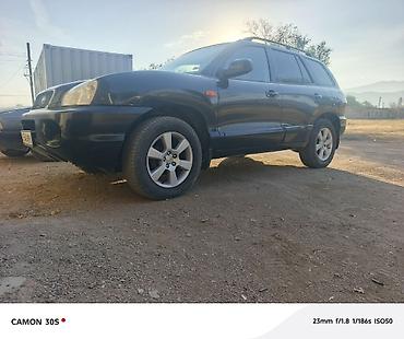 киа соренто авто: Hyundai Santa Fe: 2003 г., 2.4 л, Механика, Газ, Кроссовер — 1