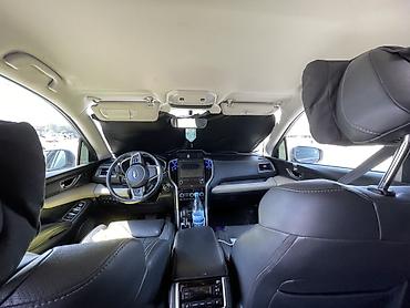 Subaru: Subaru Ascent: 2020 г., Кроссовер — 9