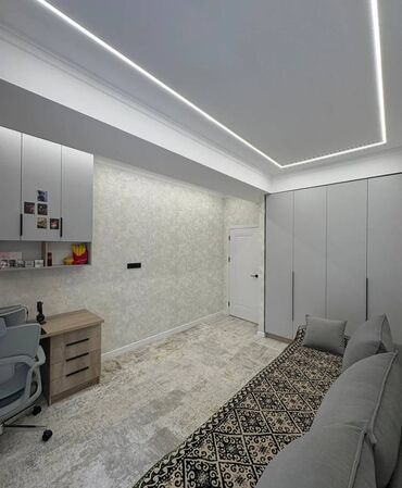 Продажа квартир: 3 комнаты, 100 м², Элитка, 7 этаж, Дизайнерский ремонт — 9