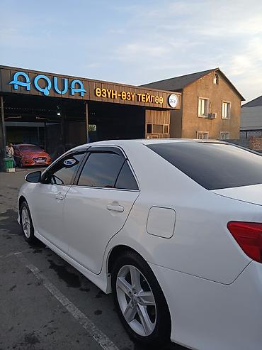 Toyota: Toyota Camry: 2014 г., 2.5 л, Автомат, Бензин, Седан — 4