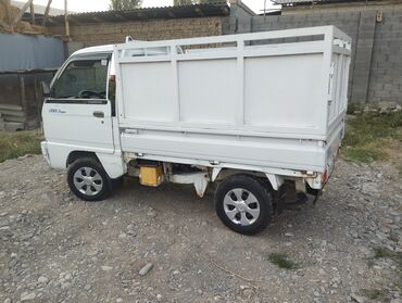 нехсия газ: Daewoo Labo: 2001 г., 0.8 л, Механика, Газ, Фургон