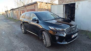 Kia: Kia Sorento: 2019 г., 2 л, Автомат, Дизель, Кроссовер — 2