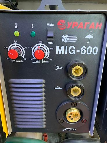 Сварочные аппараты: Сварочный аппарат, Полуавтомат, Новый, Платная доставка, Бесплатная доставка, Самовывоз — 9