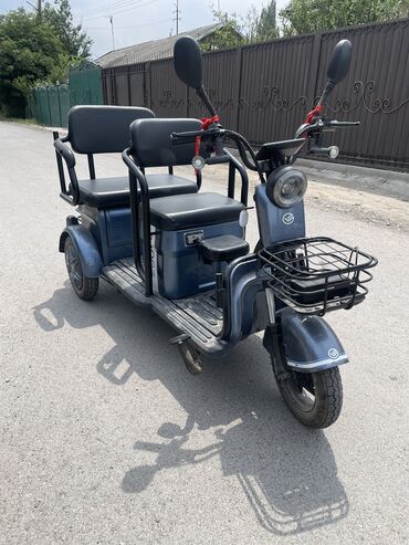 Скутеры: Электро скутер 650ват