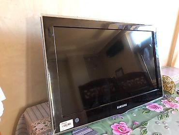 ТВ и видео: Vp 077 357 35 95 7/24 aktiv televizor tam islekdir Samsung televizor + — 1