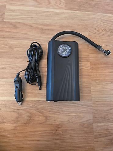 nado: Avtomobil üçün portativ hava kompressoru (Air Pump) qiymət — 1