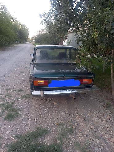 кочкор авто: ВАЗ (ЛАДА) 2106: 2001 г., 1.6 л, Кол менен иштөөчү, Бензин, Седан — 2