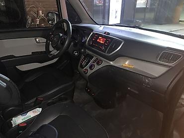 рекстон авто: Kia Ray: 2020 г., 1 л, Автомат, Бензин, Вэн/Минивэн — 5