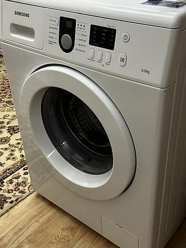samsung pl120: Стиральная машина Samsung, фронтальная загрузка, загрузка 6,0 кг — 1