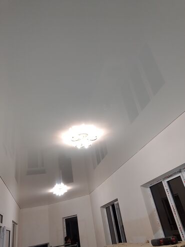 Натяжной потолок: Натяжной потолок 3D потолки Бесплатная консультация — 7