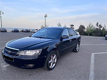 hyundai sonata 2020: Hyundai Sonata: 2.4 l | 2006 il Sedan — 3