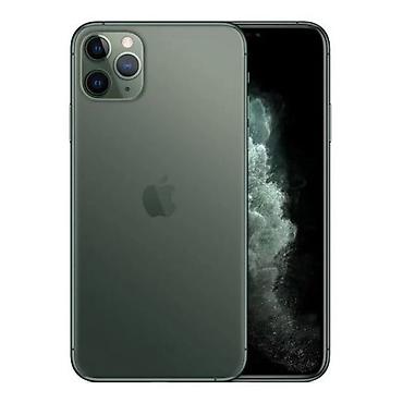 Mobil telefon və aksesuarlar: IPhone 11 Pro Max, 64 GB, Yaşıl, Simsiz şarj — 1
