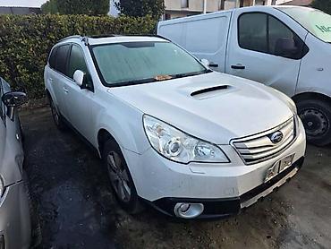 Automobili: SUBARU OUTBACK 2012. GOD. - KOMPLETAN AUTO U DELOVIMA | AUTO DELOVI — 2