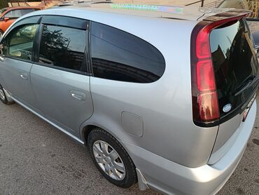 Honda: Honda Stream: 2003 г., 1.6 л, Автомат, Газ, Минивэн