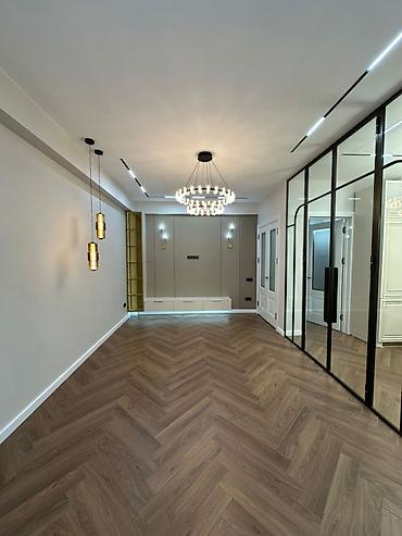 Продажа квартир: 2 комнаты, 77 м², Элитка, Евроремонт — 10