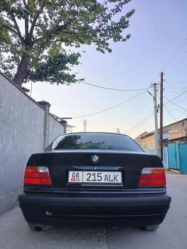 BMW: BMW 3 series: 1993 г., Автомат, Седан — 15