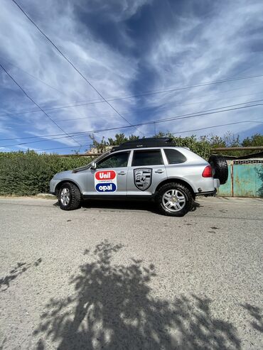 Porsche: Porsche Cayenne: 2004 г., 3.2 л, Типтроник, Газ, Внедорожник — 7