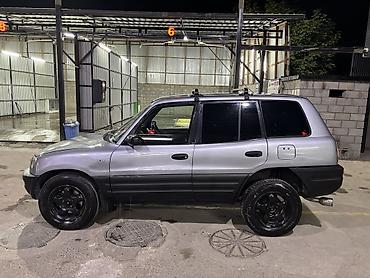 rav4 диски: Toyota RAV4: 1995 г., 2 л, Автомат, Бензин — 3
