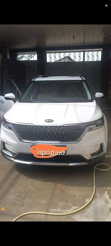 сиденье киа карнивал: Kia Carnival: 2021 г., Автомат, Дизель, Минивэн — 3